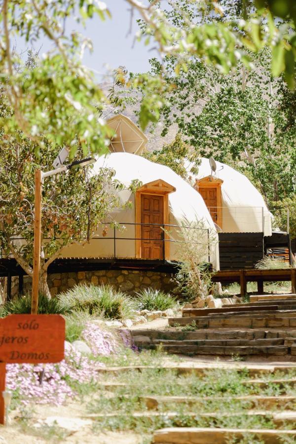 MI Lodge Elqui Domos Pisco Elqui Extérieur photo