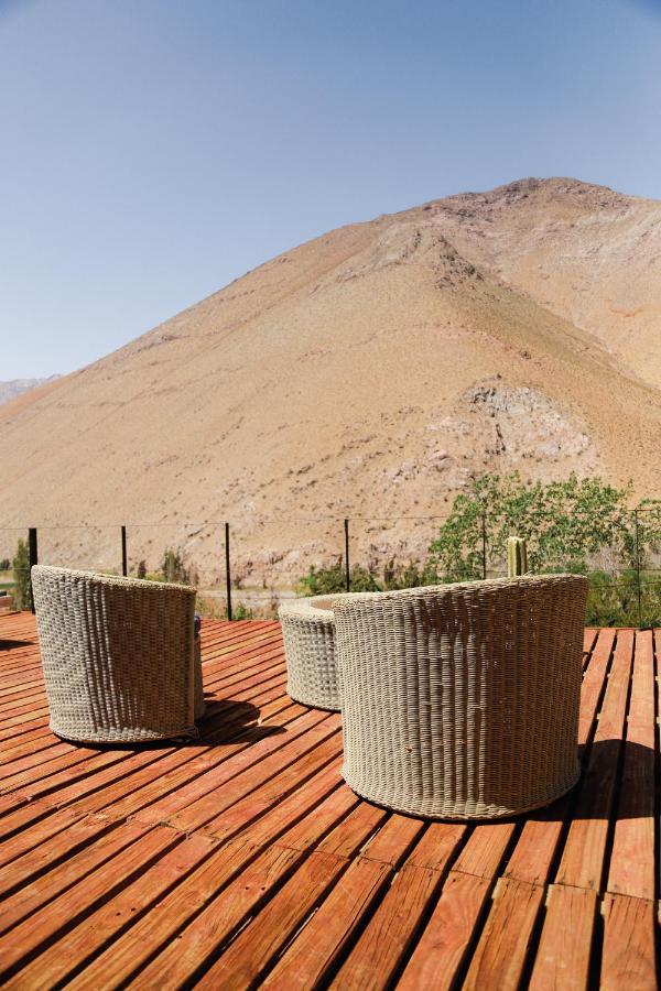 MI Lodge Elqui Domos Pisco Elqui Extérieur photo