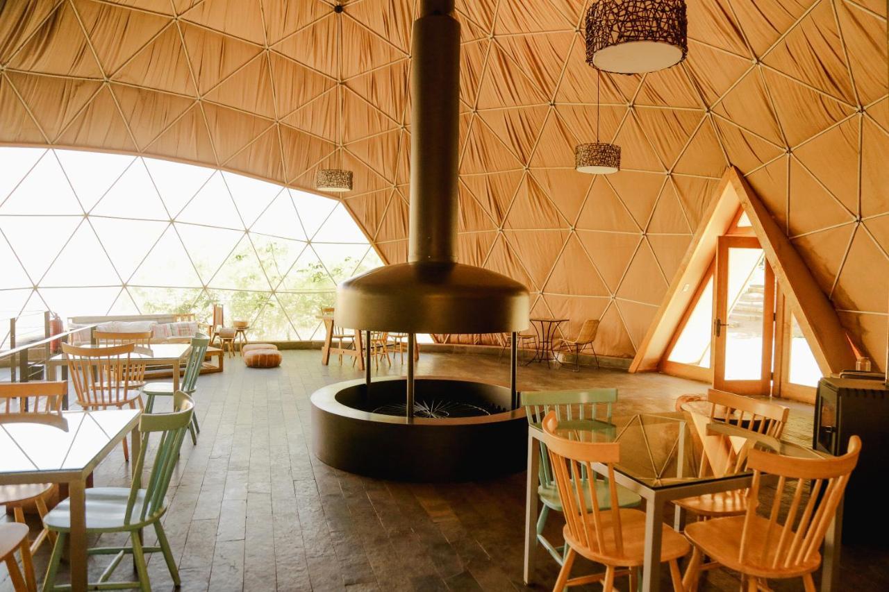 MI Lodge Elqui Domos Pisco Elqui Extérieur photo