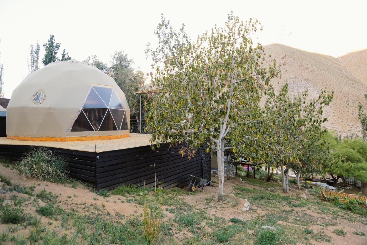MI Lodge Elqui Domos Pisco Elqui Extérieur photo