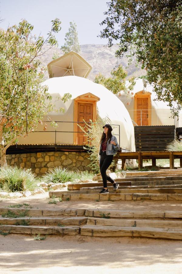 MI Lodge Elqui Domos Pisco Elqui Extérieur photo