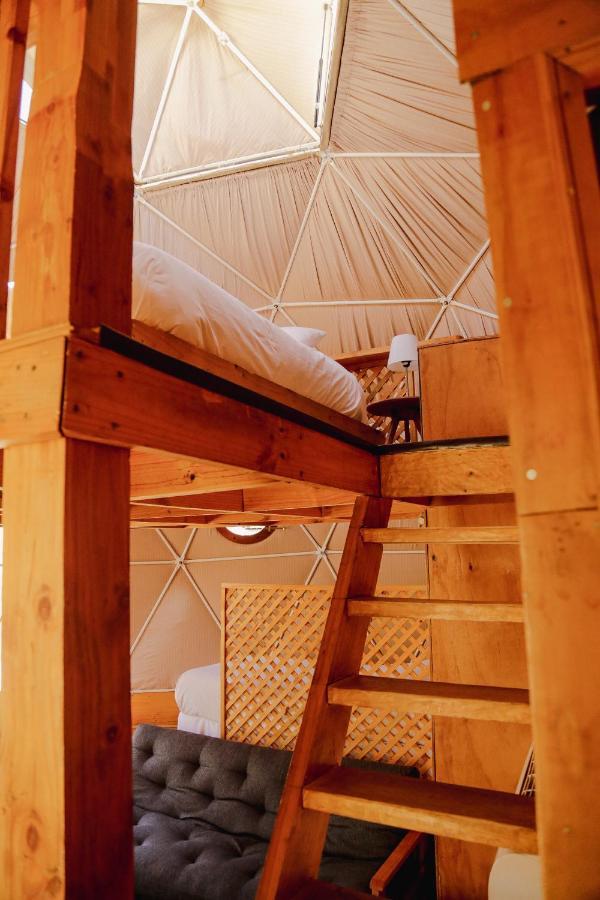 MI Lodge Elqui Domos Pisco Elqui Extérieur photo