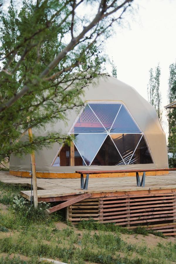 MI Lodge Elqui Domos Pisco Elqui Extérieur photo