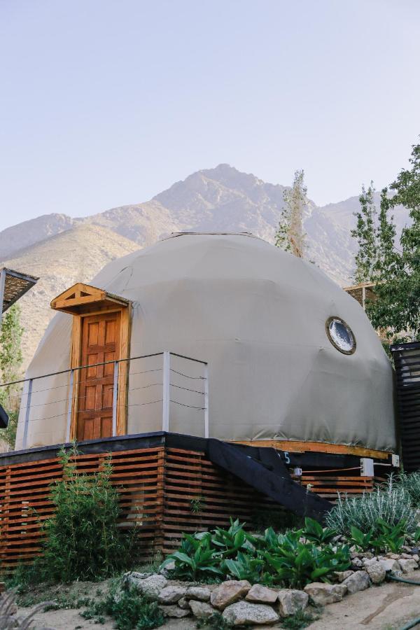 MI Lodge Elqui Domos Pisco Elqui Extérieur photo