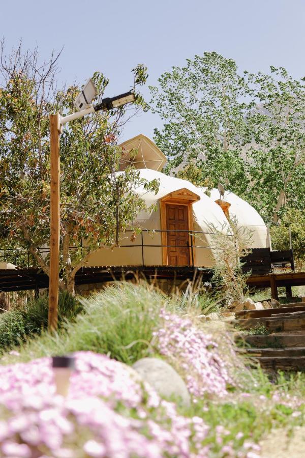 MI Lodge Elqui Domos Pisco Elqui Extérieur photo