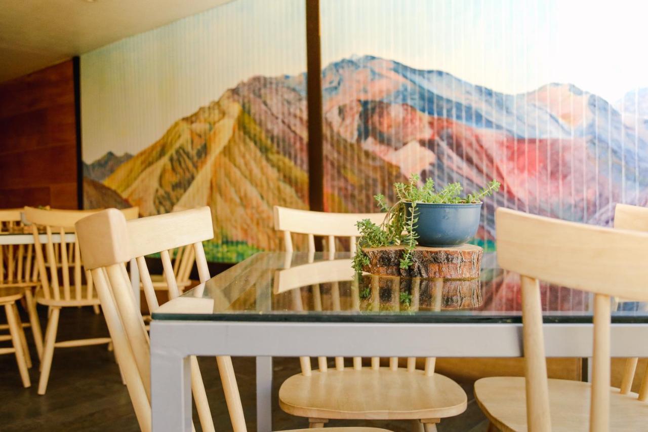 MI Lodge Elqui Domos Pisco Elqui Extérieur photo