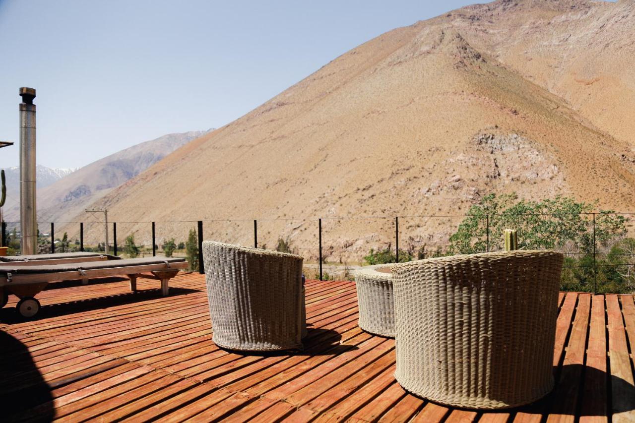 MI Lodge Elqui Domos Pisco Elqui Extérieur photo